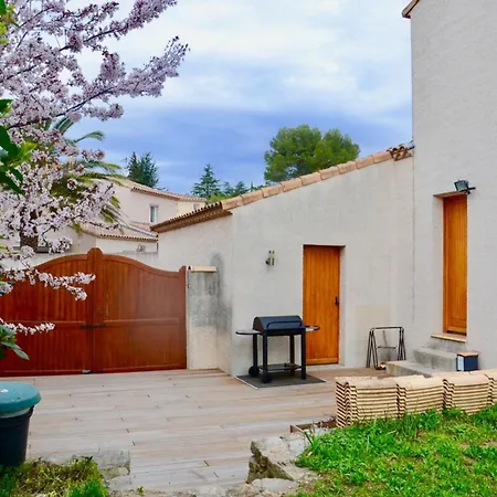 The Pleasant - 10 Minutes From The Center Of Montpellier! * Montpellier